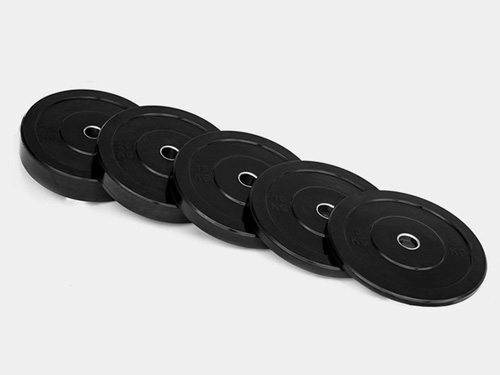 Barbell piece